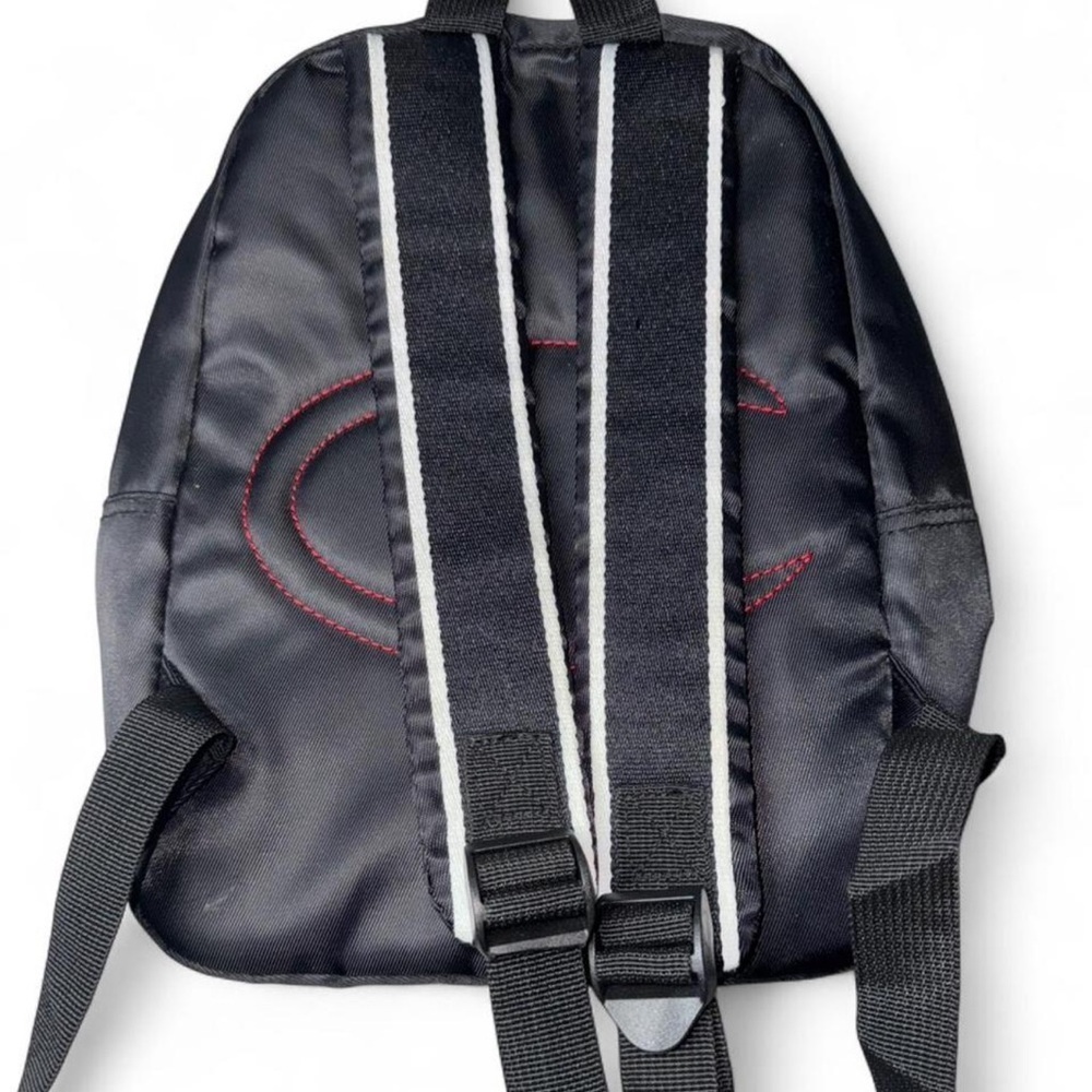Champion Black Mini Backpack - Picture 2 of 3